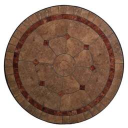Riverside 76cm Bistro Table - thumbnail 3