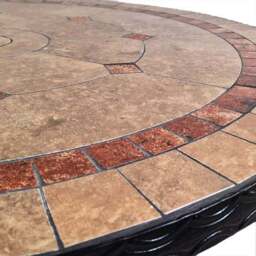 Riverside 76cm Bistro Table - thumbnail 4