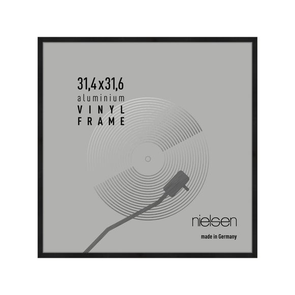 Nielsen Vinyl Record Photo Frame - image 1