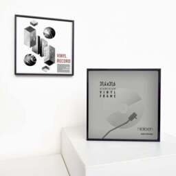 Nielsen Vinyl Record Photo Frame - thumbnail 2