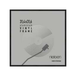 Nielsen Vinyl Record Photo Frame - thumbnail 1