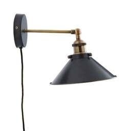Logan Plug In Wall Light - thumbnail 4