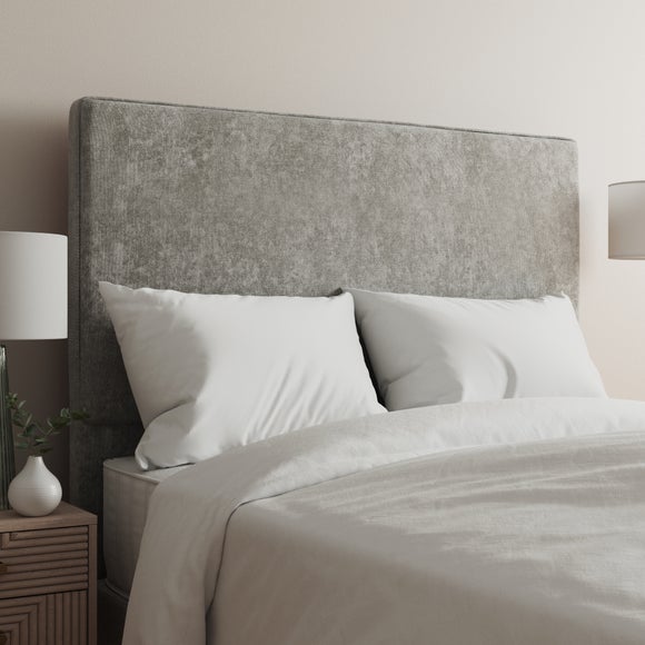 Luxury Chenille Plain Headboard - image 1