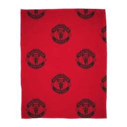 Manchester United Classic Fleece Blanket - thumbnail 5