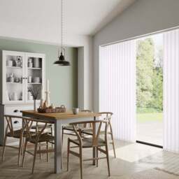 Azure Made to Measure Vertical Blind - thumbnail 3