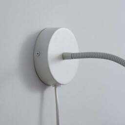 Nola Adjustable Plug In Wall Light - thumbnail 4