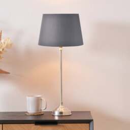 Pacific Lifestyle Auden Minimalist Adelaide Table Lamp - thumbnail 1