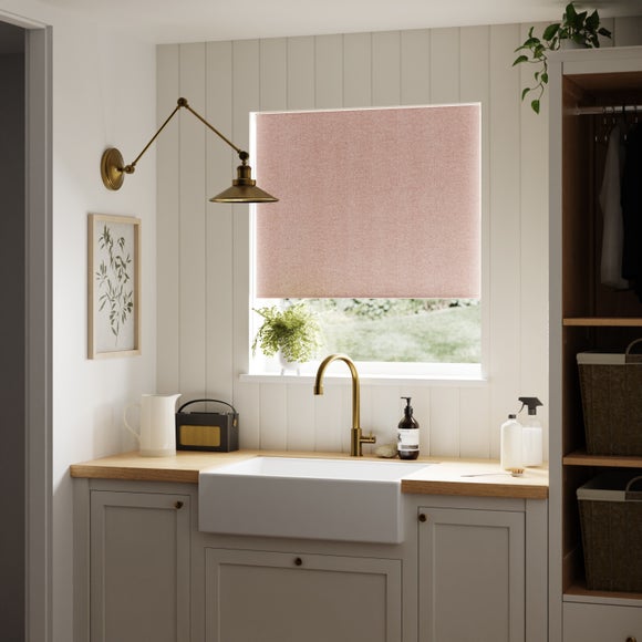 Chevron Blackout Roller Blind - image 1