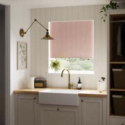 Chevron Blackout Roller Blind - thumbnail 1