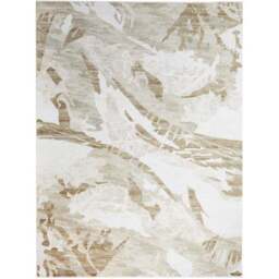 Concept Looms Skyline Abstract Velvet Rug - thumbnail 5