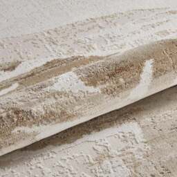 Concept Looms Skyline Abstract Velvet Rug - thumbnail 3
