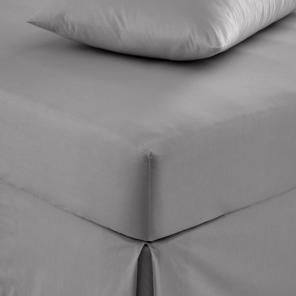 Pure Cotton Fitted Sheet - image 1