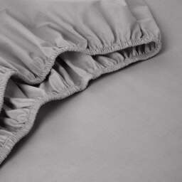 Pure Cotton Fitted Sheet - thumbnail 3