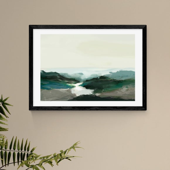 East End Prints Highland View Print - image 1