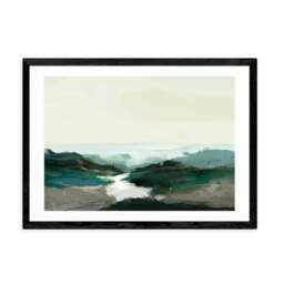 East End Prints Highland View Print - thumbnail 2