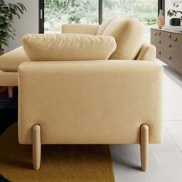 Apollo Multiweave Corner Chaise Sofa - thumbnail 2