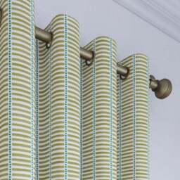 Emily Bond Fergus Made to Measure Curtains - thumbnail 4