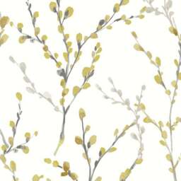 Willow Stem Brazen Blackout Made to Measure Flame Retardant Roller Blind - thumbnail 2