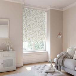 Willow Stem Brazen Blackout Made to Measure Flame Retardant Roller Blind - thumbnail 3