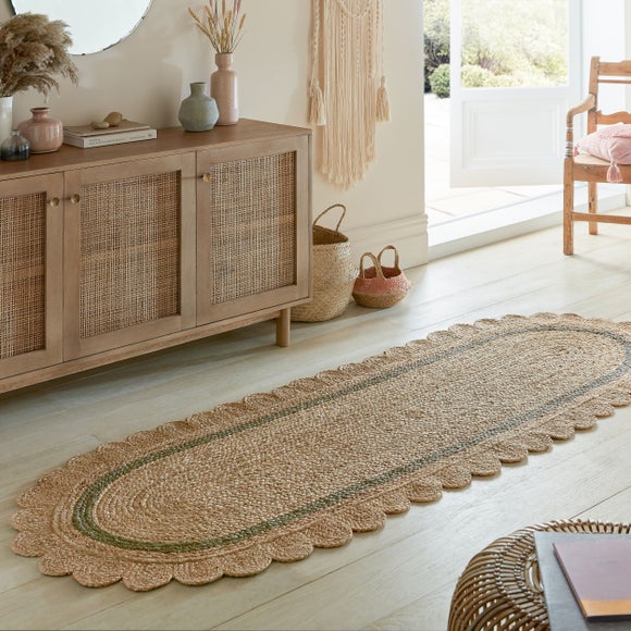 Grace Jute Runner - image 1