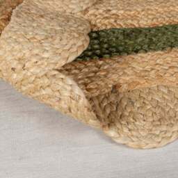 Grace Jute Runner - thumbnail 4