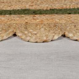 Grace Jute Runner - thumbnail 3