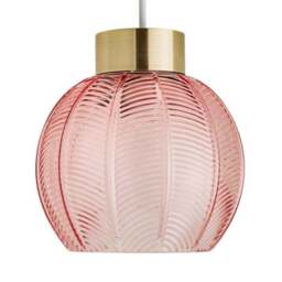 Colleen Glass Easy Fit Pendant Shade - thumbnail 4