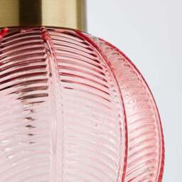 Colleen Glass Easy Fit Pendant Shade - thumbnail 3