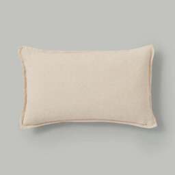 Highland Cow Cotton Rectangle Cushion - thumbnail 3