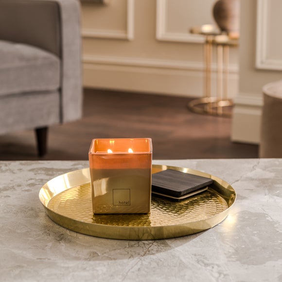 Hotel Dusk Orange Blossom Jasmine & Vanilla Multi Wick Candle - image 1