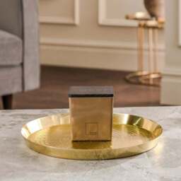 Hotel Dusk Orange Blossom Jasmine & Vanilla Multi Wick Candle - thumbnail 3