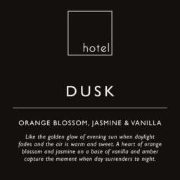 Hotel Dusk Orange Blossom Jasmine & Vanilla Multi Wick Candle - thumbnail 5