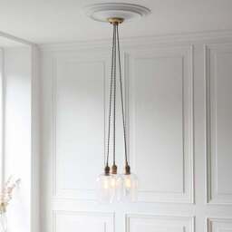 Vogue Sturt 3 Light Adjustable Cluster Ceiling Light - thumbnail 5
