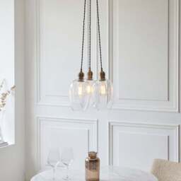 Vogue Sturt 3 Light Adjustable Cluster Ceiling Light - thumbnail 1