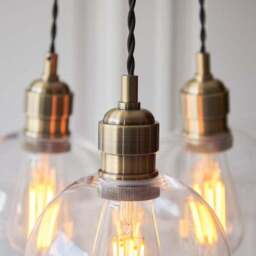 Vogue Sturt 3 Light Adjustable Cluster Ceiling Light - thumbnail 3