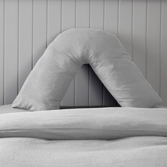 Soft & Cosy Luxury 100% Brushed Cotton V-Shape Pillowcase - image 1
