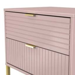 Harborne Wide Bedside Table - thumbnail 5