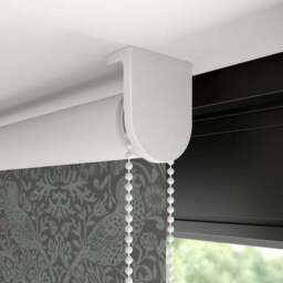 William Morris Strawberry Thief Tonal Blackout Made to Measure Roller Blind - thumbnail 4