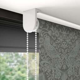 William Morris Strawberry Thief Tonal Blackout Made to Measure Roller Blind - thumbnail 5