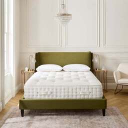 Dorma Natural 5000 Pocket Cashmere Split Tension Mattress - thumbnail 2
