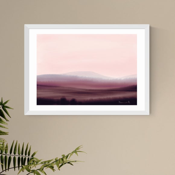 East End Prints Dusk Print - image 1