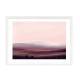 East End Prints Dusk Print - thumbnail 2