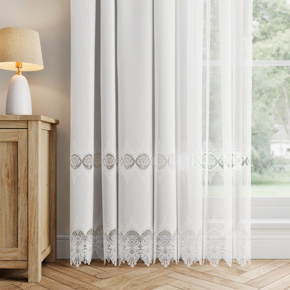 Balmoral Made to Measure Voile Curtains - image 1