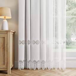 Balmoral Made to Measure Voile Curtains - thumbnail 1