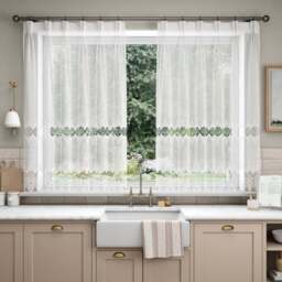 Balmoral Made to Measure Voile Curtains - thumbnail 2