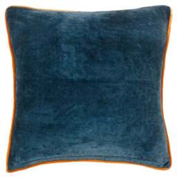 Georgia Luxurious Velvet Square Cushion - thumbnail 2