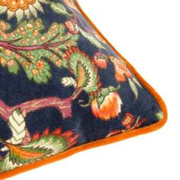 Georgia Luxurious Velvet Square Cushion - thumbnail 6