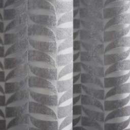 Curtina Kendal Jacquard Eyelet Curtains - thumbnail 3