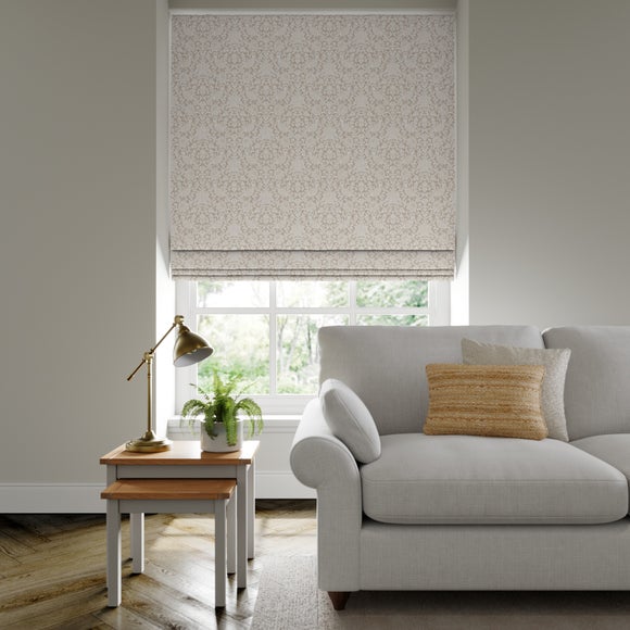 Vichy Made to Measure Roman Blind - image 1