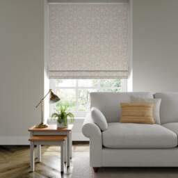 Vichy Made to Measure Roman Blind - thumbnail 1